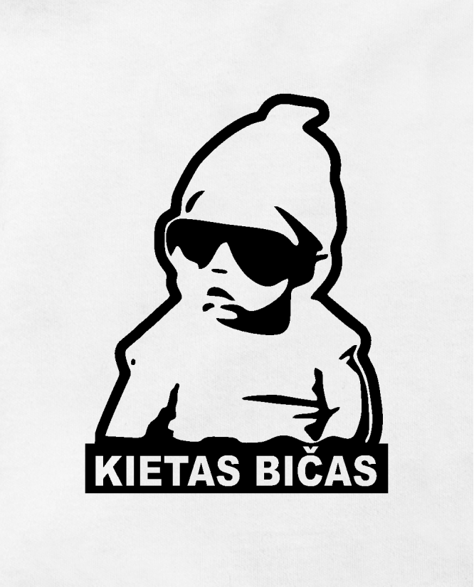 Kietas bičas